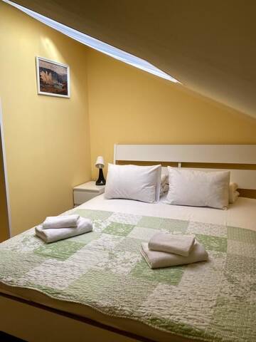 Бюджетный двухместный номер с 1 кроватью в Отеле City Westa Hotel